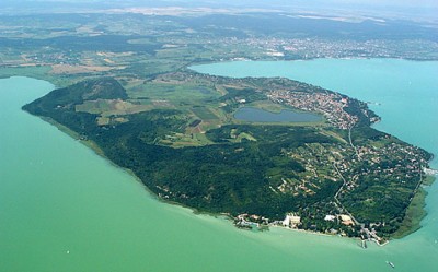 Trips to Balatonfüred and Tihany