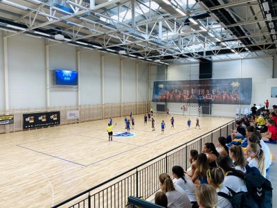Nemesvamos Sportshall (NEM) - Nemesvámos