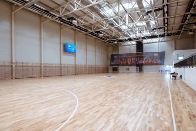 Nemesvamos Sportshall (NEM) - Nemesvámos