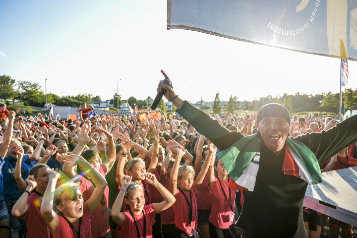 The registration deadline is over! Teams from 21 countries will be here!