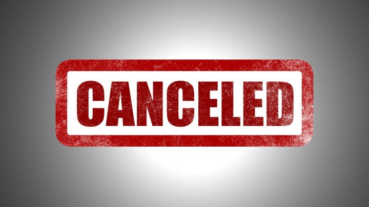 Tournament 2022 canceled