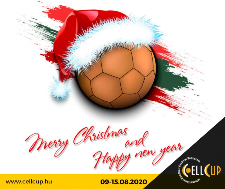 Merry Christmas and Happy New Year!