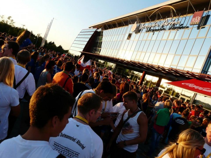 The registration to the Cell-Cup 2020 is open soon!