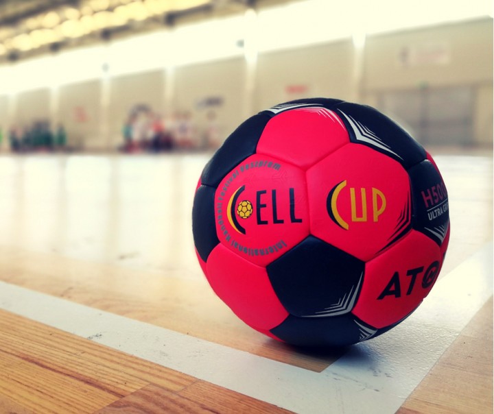 The games Cell-Cup 2018 are running!