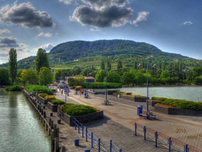 Lake Balaton