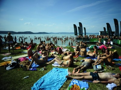 Lake Balaton