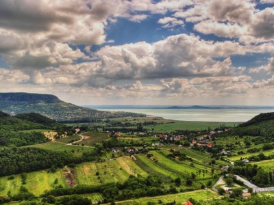 Lake Balaton